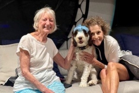 Review img # 24 of the yacht DRAGONFLY