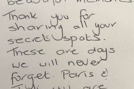 Review img # 40 of the yacht El Marita