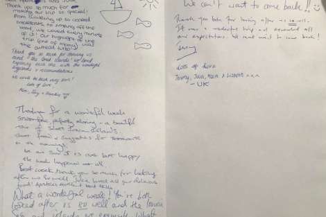 Review img # 35 of the yacht El Marita