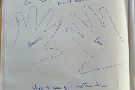 Review img # 26 of the yacht El Marita