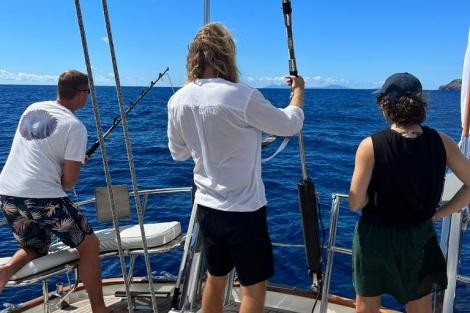 Review img # 8 of the yacht ELVIS MAGIC