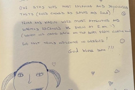 Review img # 40 of the yacht GRANDE AMORE