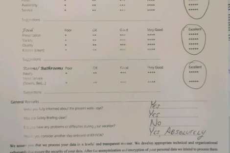 Review img # 121 of the yacht KIMATA