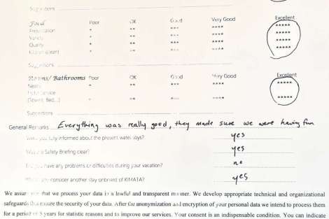 Review img # 116 of the yacht KIMATA