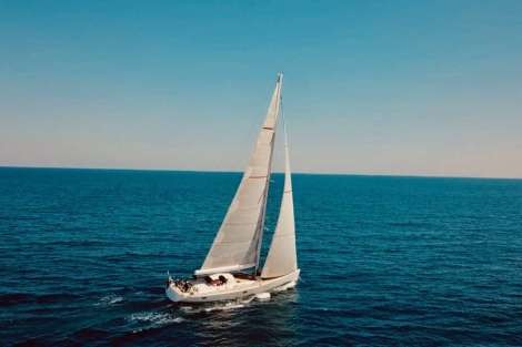 Review img # 12 of the yacht LA VIDELLE