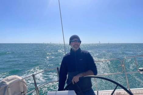 Review img # 22 of the yacht LA VIDELLE