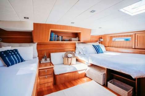 Review img # 7 of the yacht LA VIDELLE