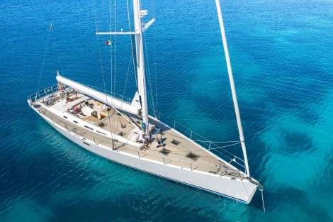 Review img # 6 of the yacht LA VIDELLE