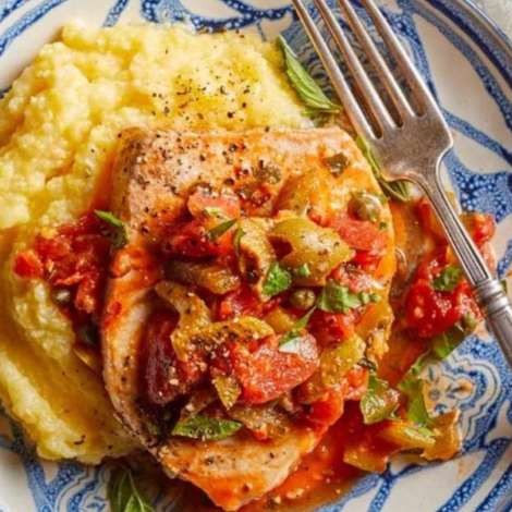 Food onboard LOTUS # 4