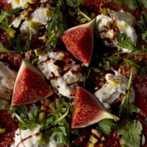 Food onboard LOTUS # 5