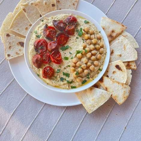 Food onboard Madrigal V # 1