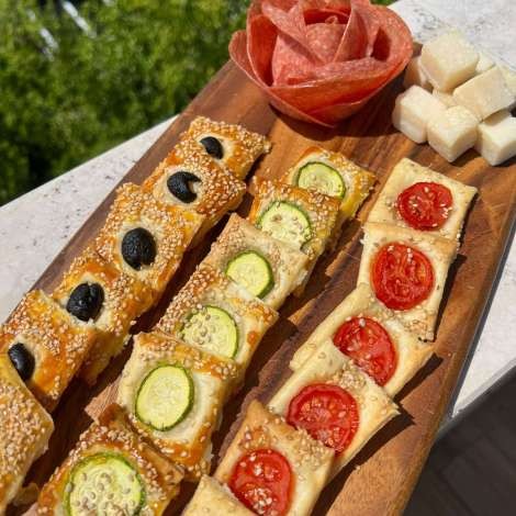 Food onboard Madrigal V # 3