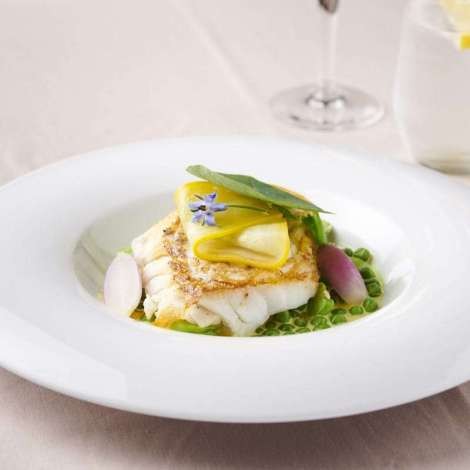 Food onboard MANTA # 6