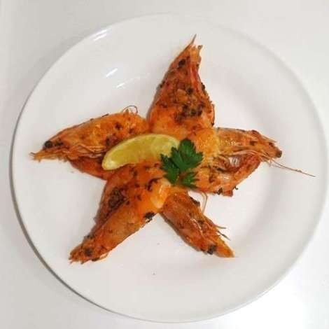Food onboard MAOYA # 2