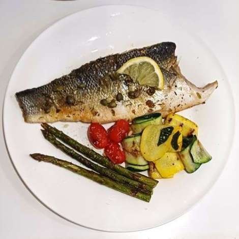 Food onboard MAOYA # 3
