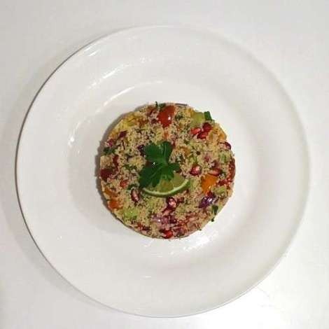 Food onboard MAOYA # 7