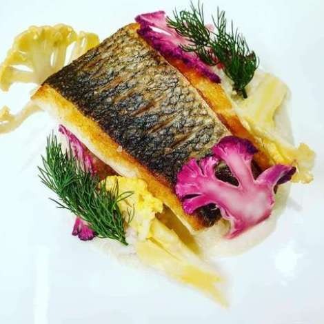 Food onboard NALANI # 5