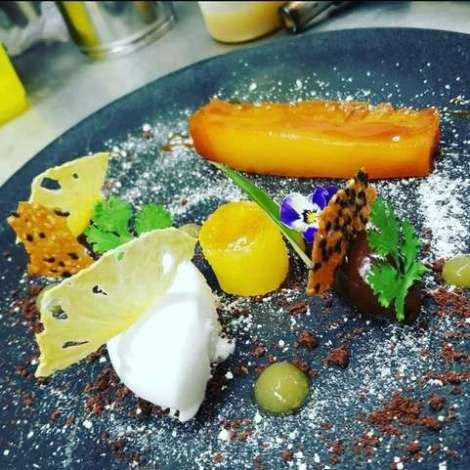 Food onboard NALANI # 6