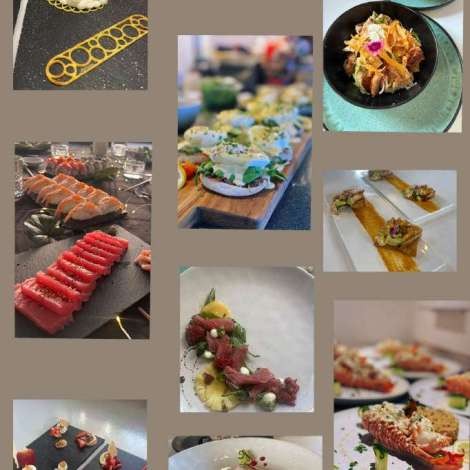 Food onboard OCEANA # 7