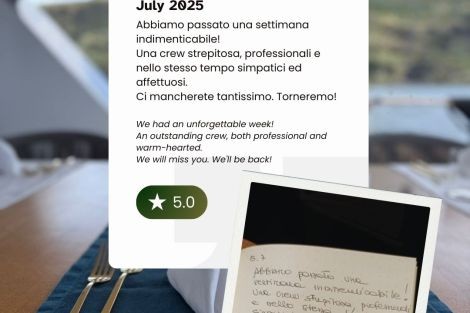 Review img # 9 of the yacht OLGA