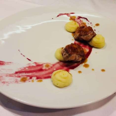 Food onboard Prime # 8