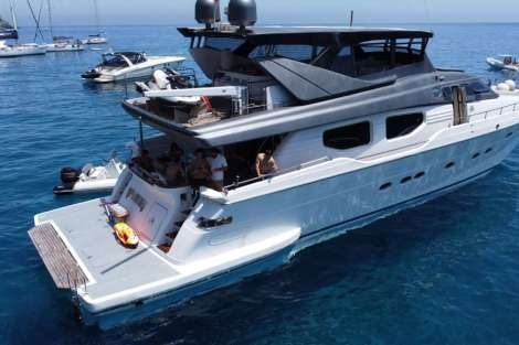 Review img # 28 of the yacht Prime