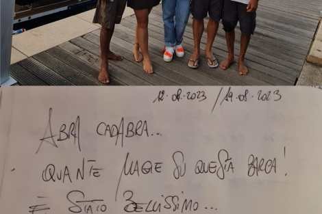 Review img # 13 of the yacht Prime