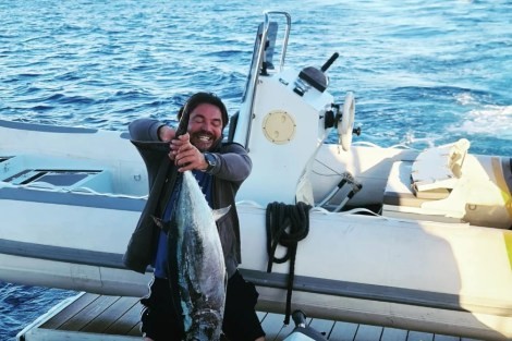 Review img # 7 of the yacht Prime