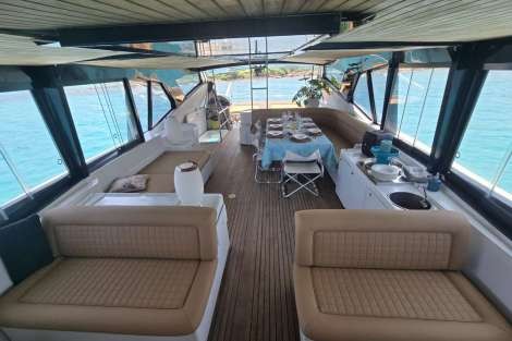 Review img # 3 of the yacht Prime