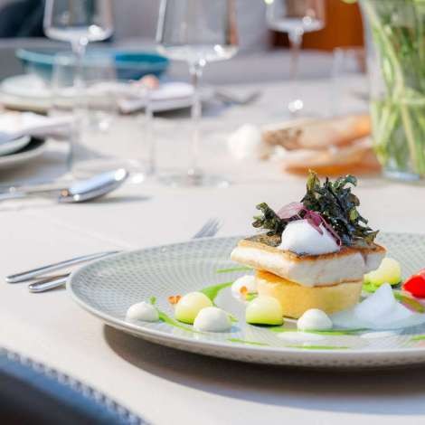 Food onboard Quantum # 2