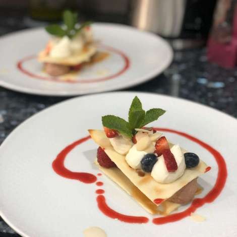 Food onboard Quantum # 5