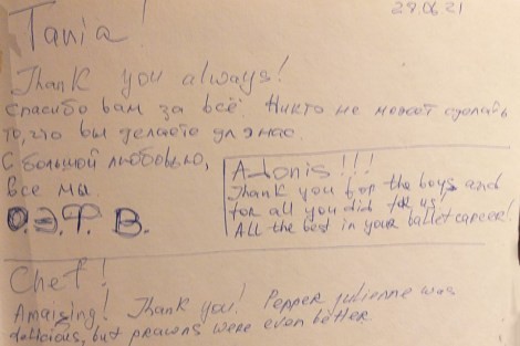 Review img # 30 of the yacht QUESTA e VITA