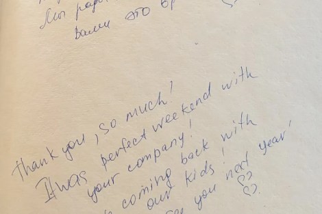 Review img # 65 of the yacht QUESTA e VITA