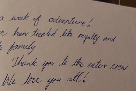 Review img # 41 of the yacht QUESTA e VITA