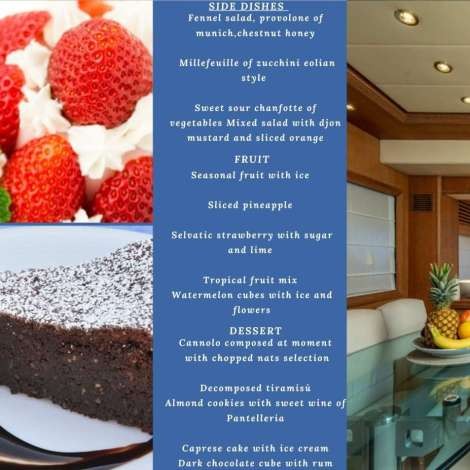 Food onboard Resilience # 4