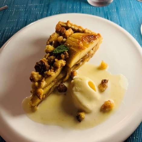 Food onboard Reve2Mer # 3