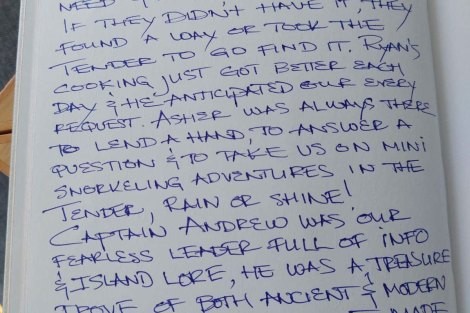 Review img # 6 of the yacht Reve2Mer