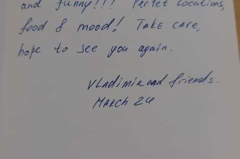 Review img # 11 of the yacht Reve2Mer