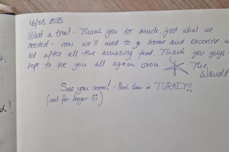 Review img # 10 of the yacht SEAZEN II