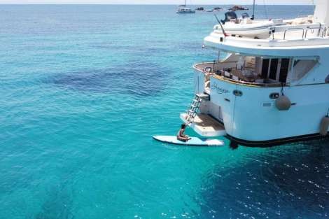 Review img # 15 of the yacht SHANGRA