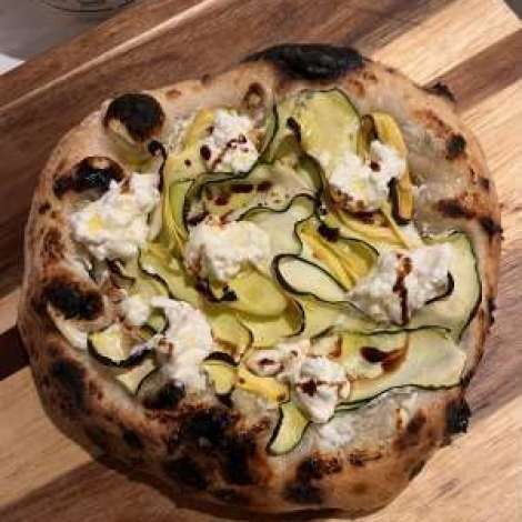 Food onboard SIETE MARES # 3