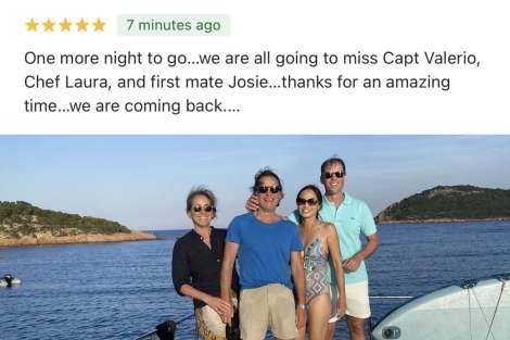 Review img # 4 of the yacht Signature Concept