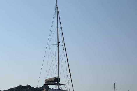 Review img # 4 of the yacht Signature Vision