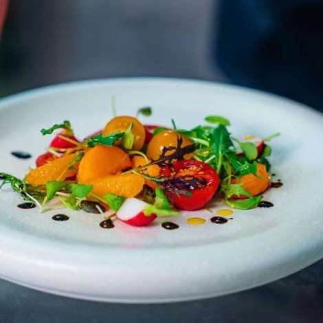 Food onboard SOPHIE BLUE # 9