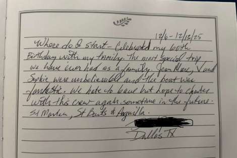 Review img # 6 of the yacht SORANA II