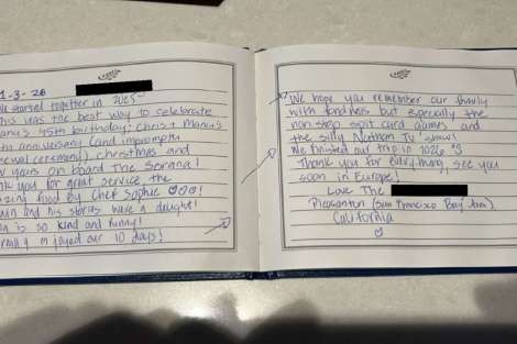 Review img # 5 of the yacht SORANA II