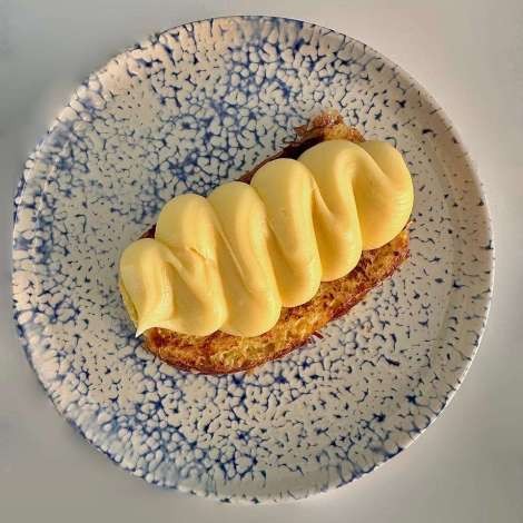 Food onboard SPRING # 7