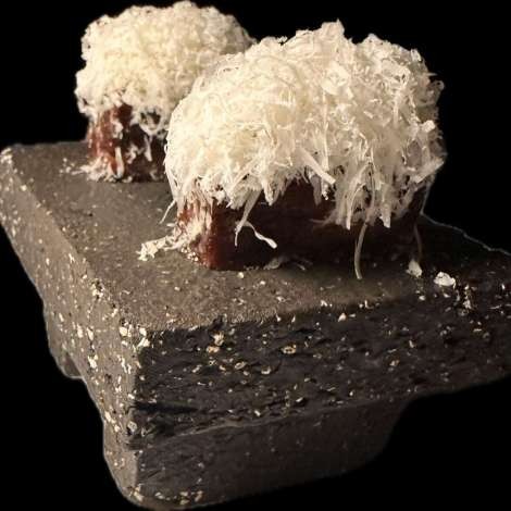 Food onboard SPRING # 9