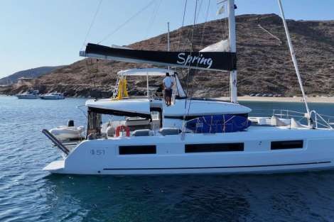 Review img # 8 of the yacht SPRING