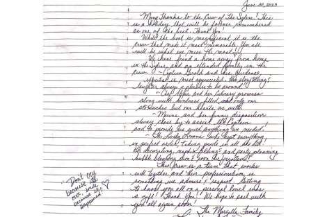 Review img # 20 of the yacht SYLENE